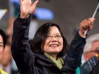 During a congratulatory call to Tsai Ing-wen, president Ma Ying-jeou said the election is testament to the democratic achievement of Taiwan and its solid constitutional framework. “I expect the new president to continue upholding the current state of the peace and prosperity enjoyed across the Taiwan Strait,” he said.